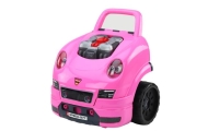 Workshop Engine Truck Disassembly DIY Kit Pink