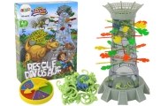 Šeimos žaidimas Falling Dinosaurs Tower Sticks-Žaislai, Stalo žaidimai, Įvairūs stalo žaidimai-e-vaikas
