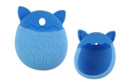 Tamagotchi dėklas Mėlynas silikoninis dėklas