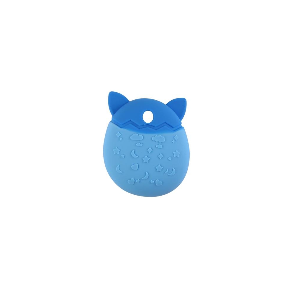 Tamagotchi dėklas Mėlynas silikoninis dėklas