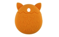 Tamagotchi Case Orange Silicone Case