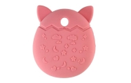 Tamagotchi Case Powder Pink Silicone Case