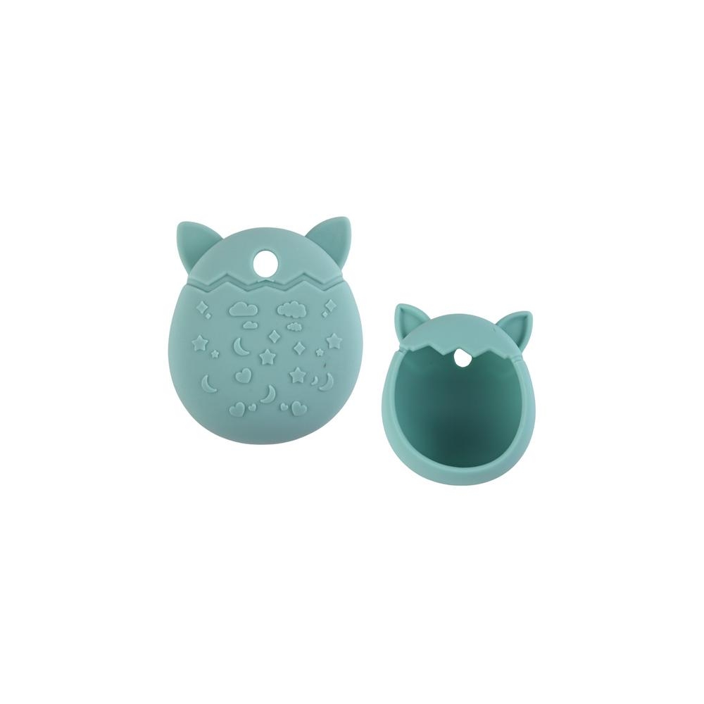 Tamagotchi dėklas Turkio spalvos silikoninis dėklas