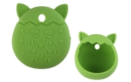 Tamagotchi dėklas Žalias silikoninis dėklas