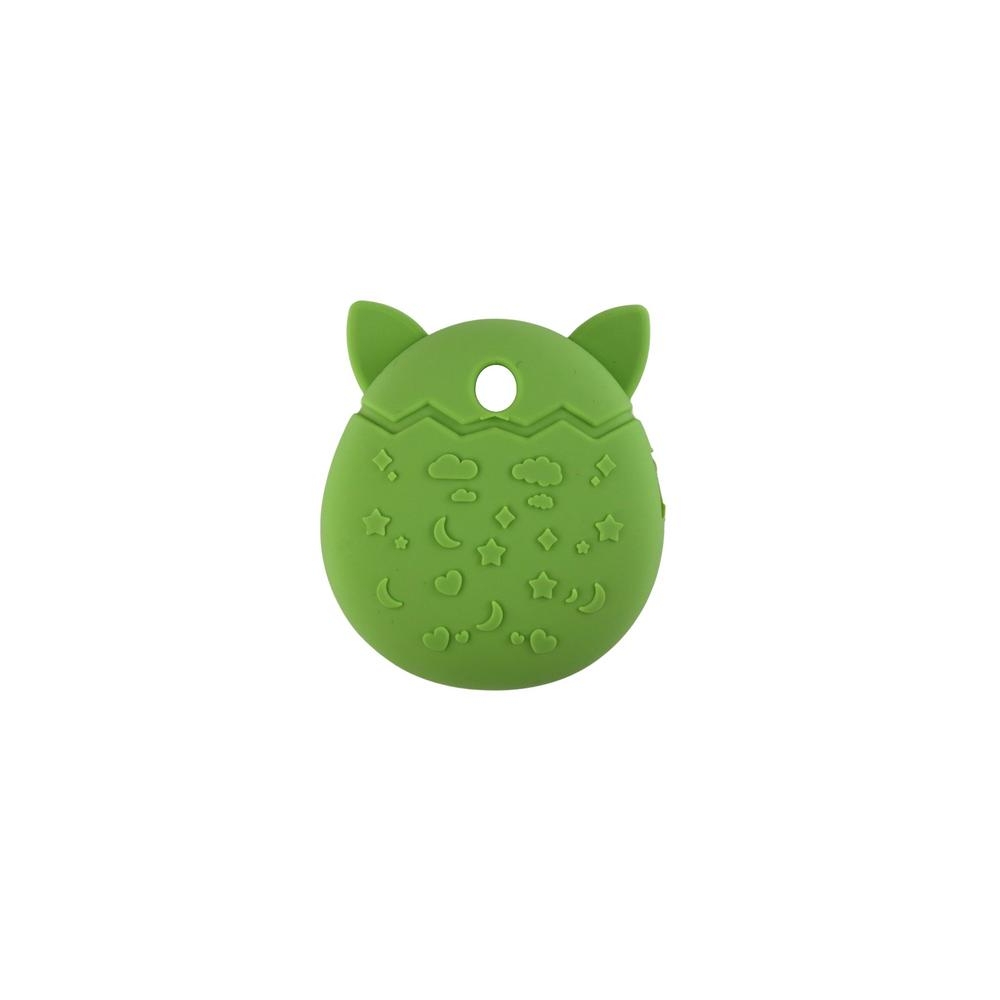 Tamagotchi dėklas Žalias silikoninis dėklas