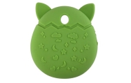 Tamagotchi Case Green Silicone Case