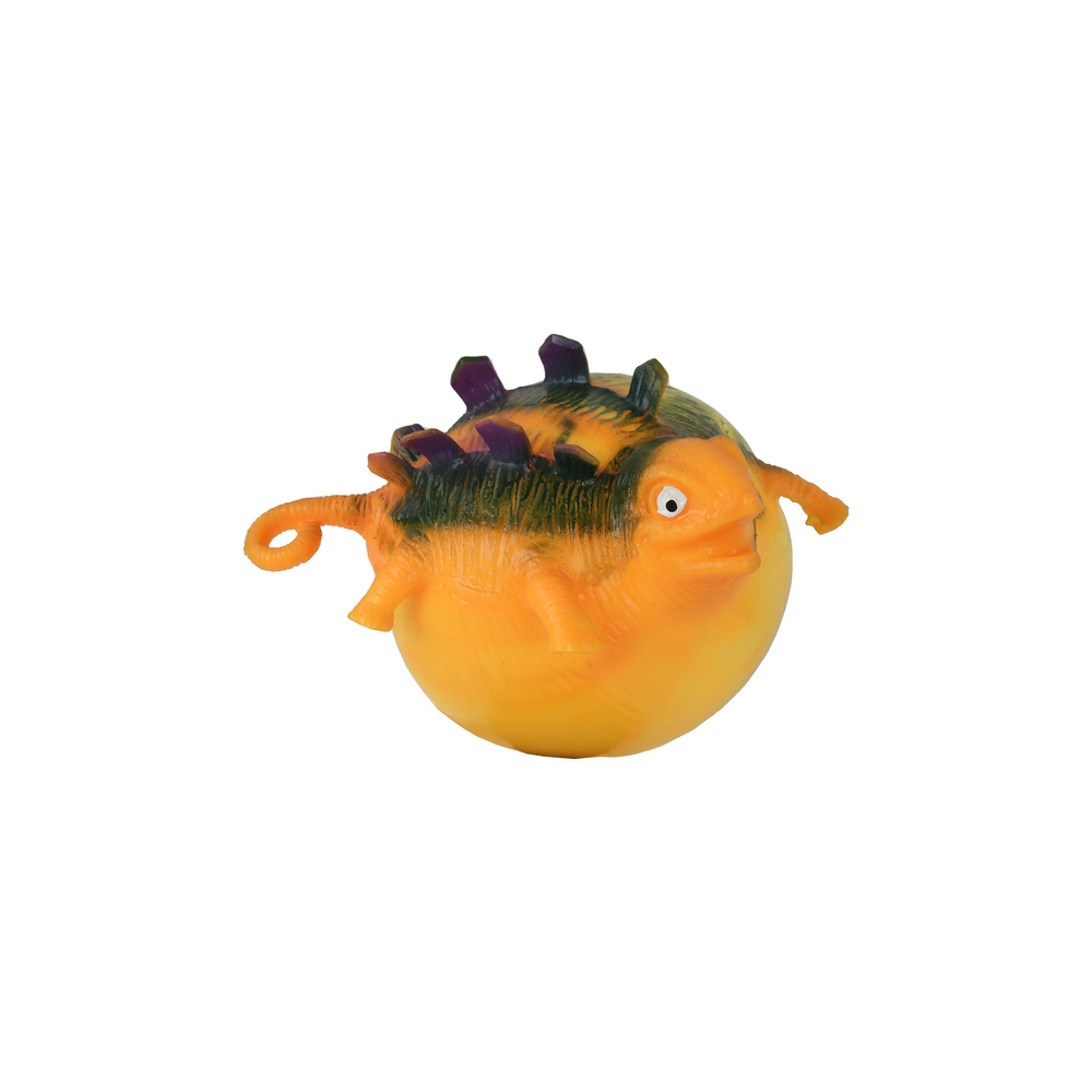 Dmuchane Figurki Dinozaurów Balony Ustnik
