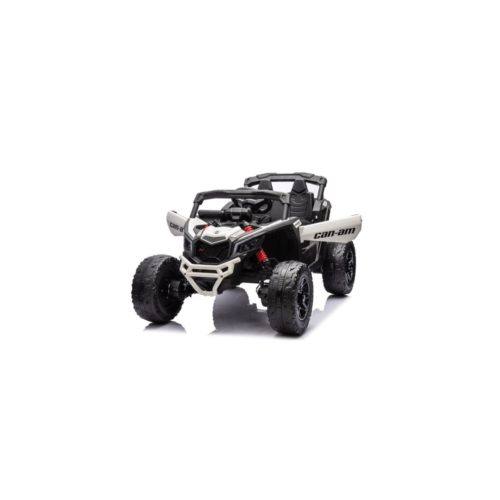 Auto Na Akumulator Buggy Can-am DK-CA003 Biały