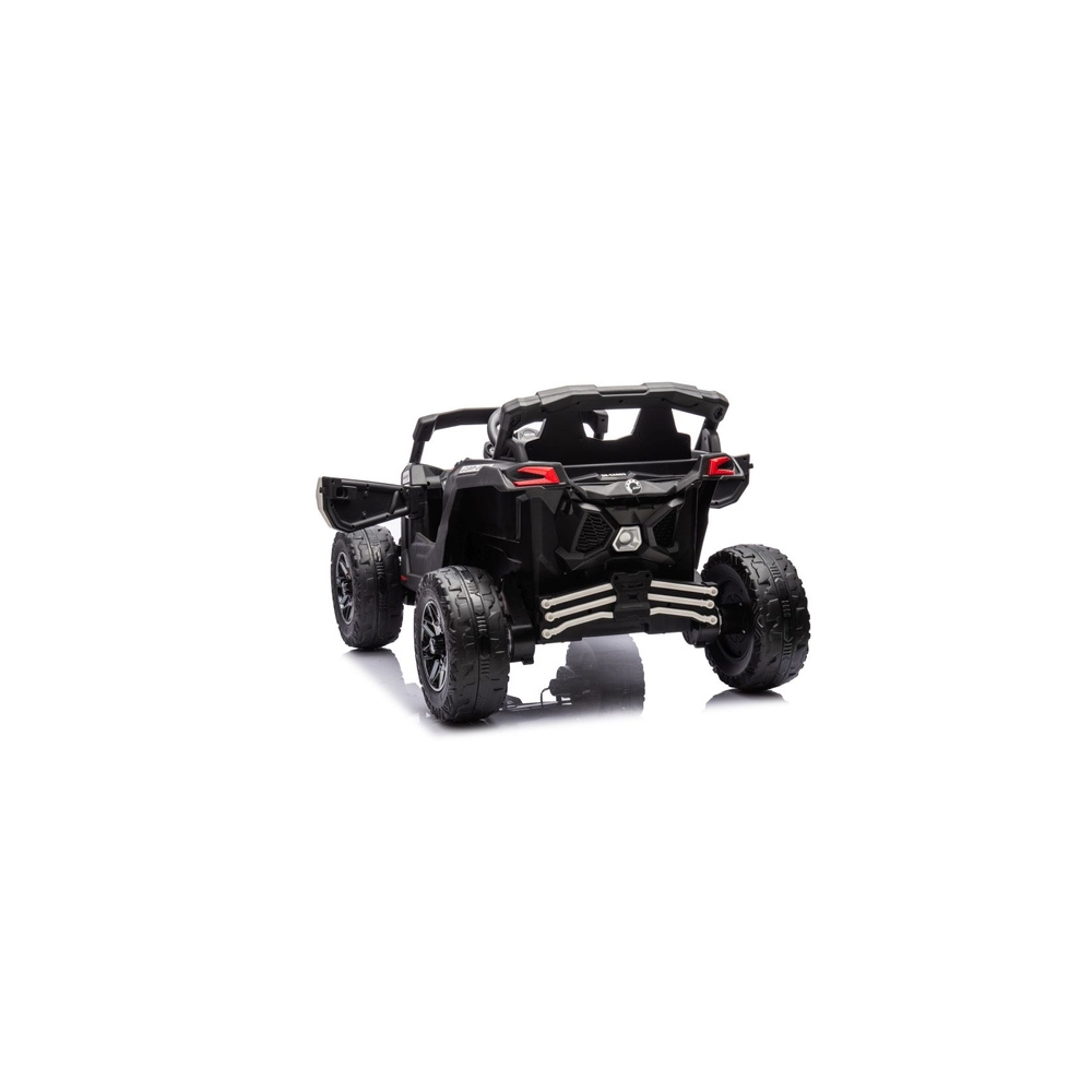 Elektrinis Buggy Can-am DK-CA003, White-Elektromobiliai vaikams, Keturračiai ir bagiai-e-vaikas