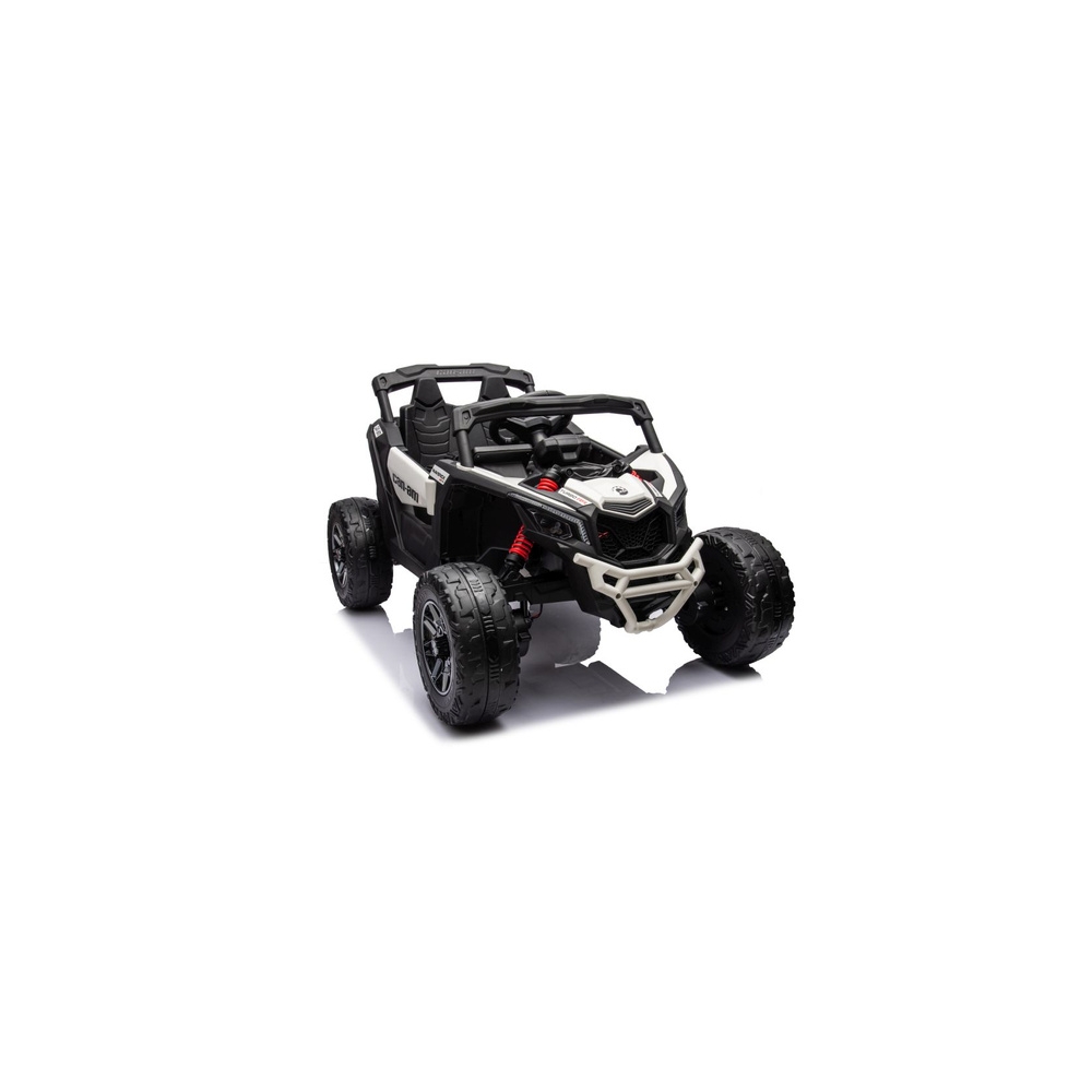 Auto Na Akumulator Buggy Can-am DK-CA003 Biały