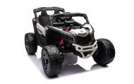 Auto Na Akumulator Buggy Can-am DK-CA003 Biały