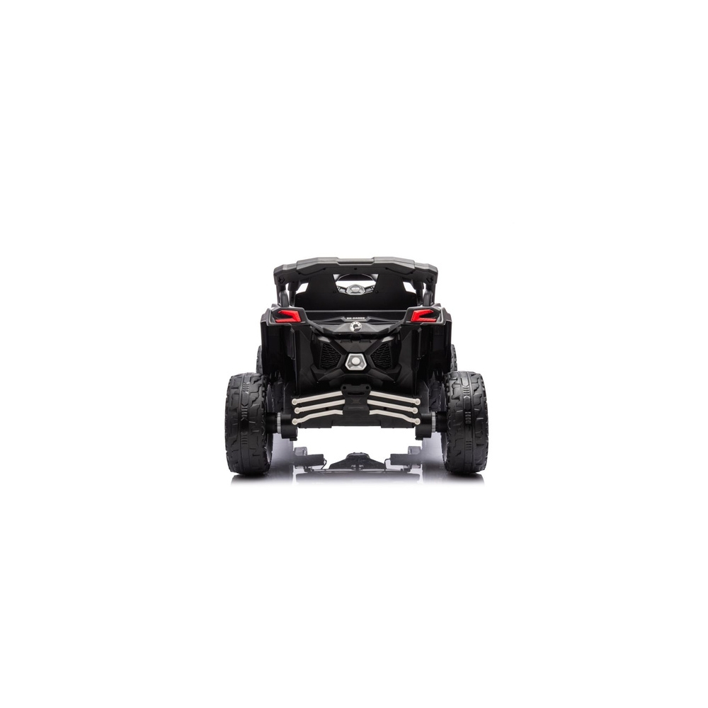 Elektrinis Buggy Can-am DK-CA003, White-Elektromobiliai vaikams, Keturračiai ir bagiai-e-vaikas