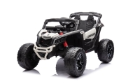 Auto Na Akumulator Buggy Can-am DK-CA003 Biały