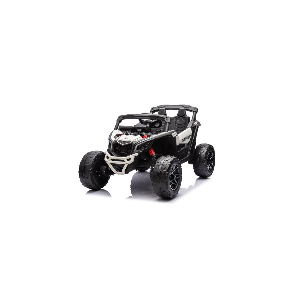 Auto Na Akumulator Buggy Can-am DK-CA003 Biały