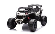 Auto Na Akumulator Buggy Can-am DK-CA003 Biały