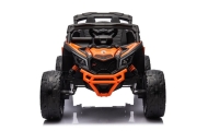 Auto Na Akumulator Buggy Can-am DK-CA003 Pomarańczowy