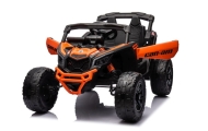 Auto Na Akumulator Buggy Can-am DK-CA003 Pomarańczowy