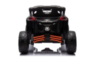 Auto Na Akumulator Buggy Can-am DK-CA003 Pomarańczowy