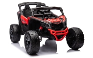 Auto Na Akumulator Buggy Can-am DK-CA003 Czerwony