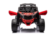 Elektrinis Buggy Can-am DK-CA003, Red-Elektromobiliai vaikams, Keturračiai ir bagiai-e-vaikas