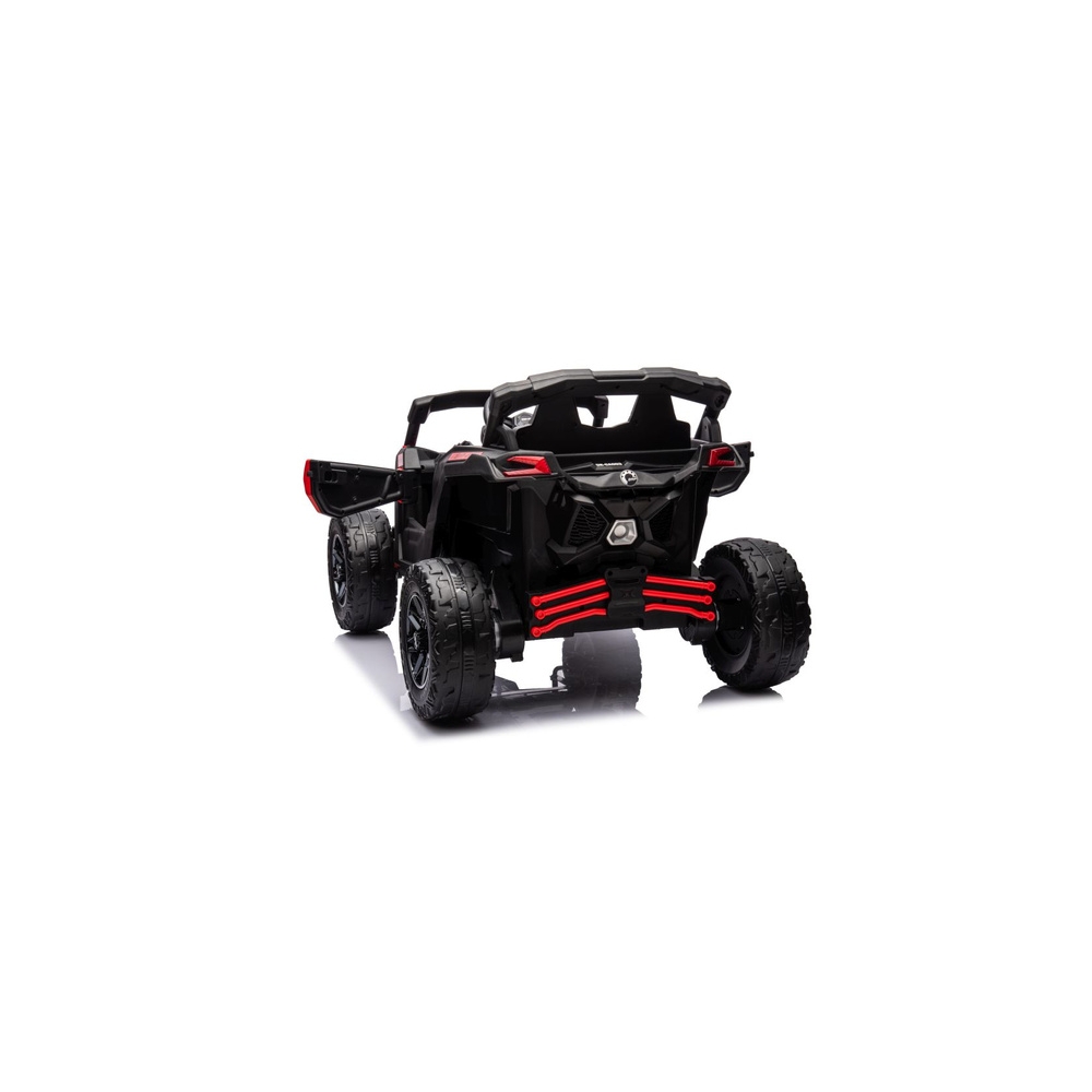Elektrinis Buggy Can-am DK-CA003, Red-Elektromobiliai vaikams, Keturračiai ir bagiai-e-vaikas