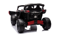 Auto Na Akumulator Buggy Can-am DK-CA003 Czerwony