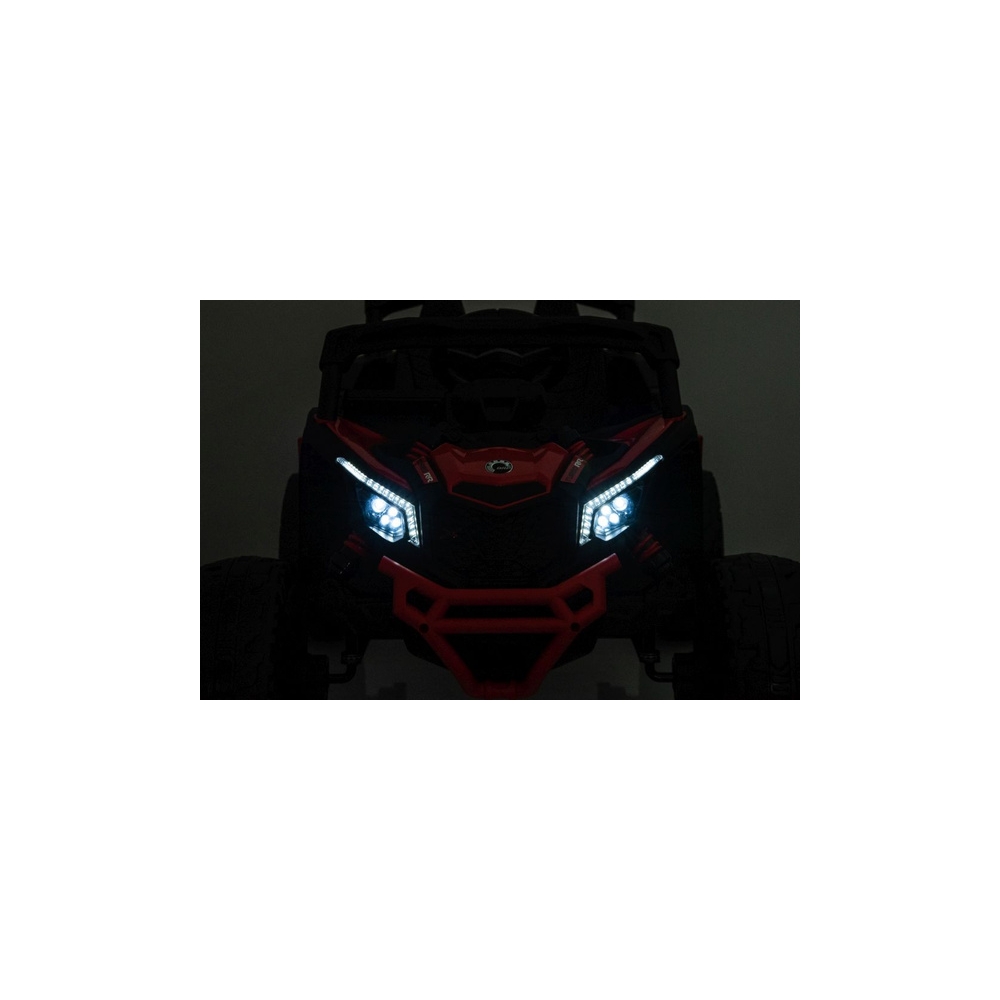 Auto Na Akumulator Buggy Can-am DK-CA003 Czerwony
