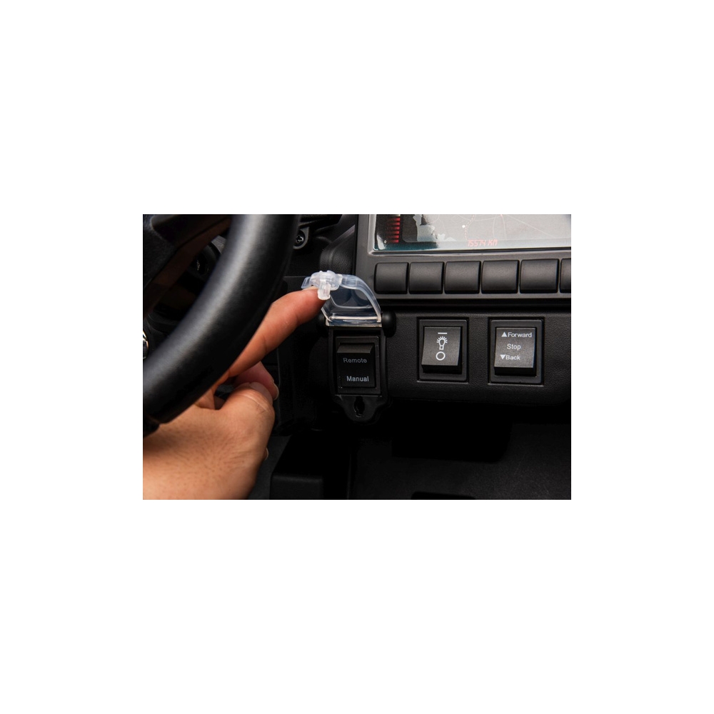 Auto Na Akumulator Buggy Can-am DK-CA003 Czerwony