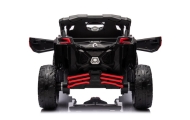 Elektrinis Buggy Can-am DK-CA003, Red-Elektromobiliai vaikams, Keturračiai ir bagiai-e-vaikas