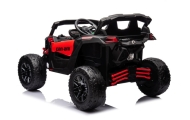 Elektrinis Buggy Can-am DK-CA003, Red-Elektromobiliai vaikams, Keturračiai ir bagiai-e-vaikas