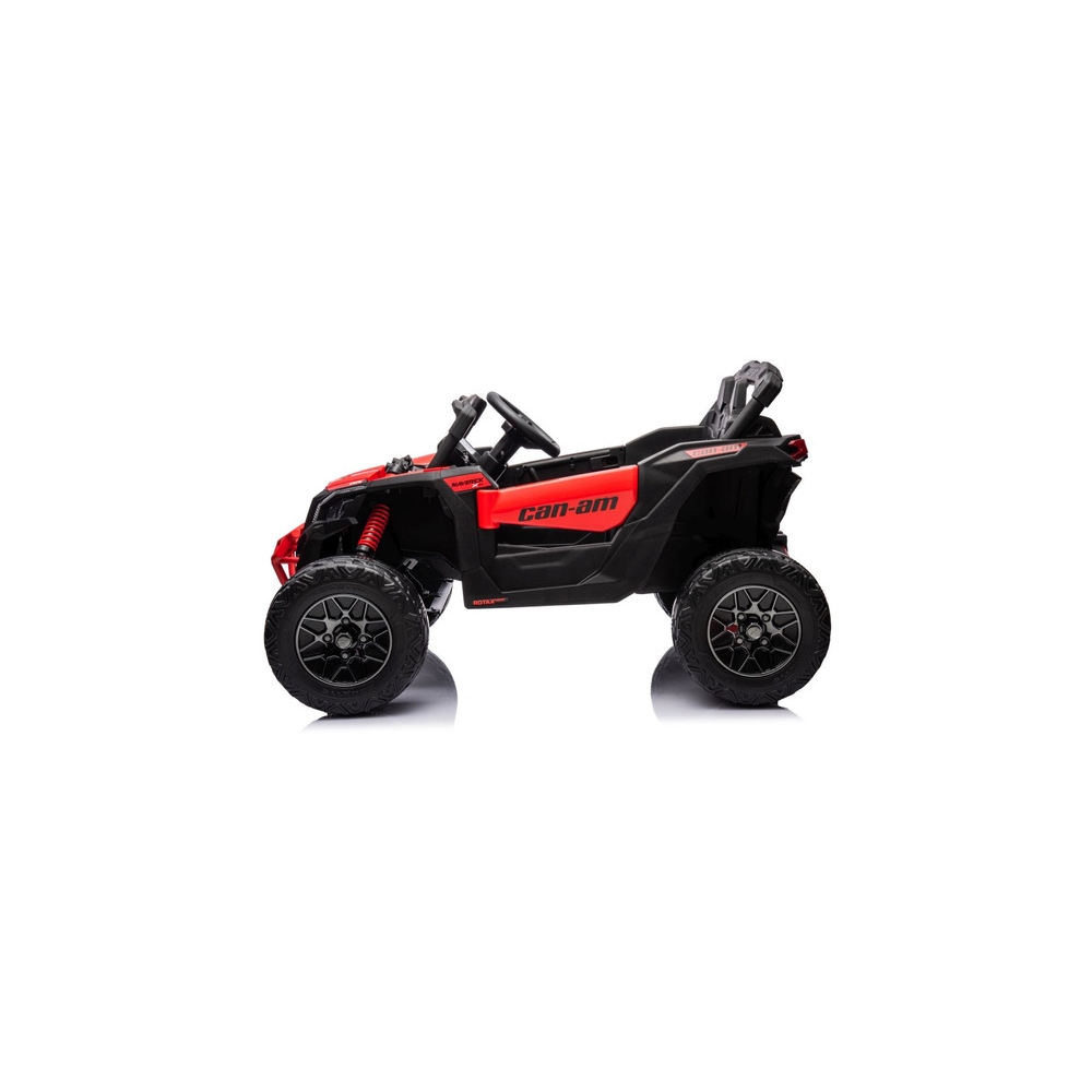 Elektrinis Buggy Can-am DK-CA003, Red-Elektromobiliai vaikams, Keturračiai ir bagiai-e-vaikas