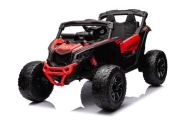 Elektrinis Buggy Can-am DK-CA003, Red-Elektromobiliai vaikams, Keturračiai ir bagiai-e-vaikas
