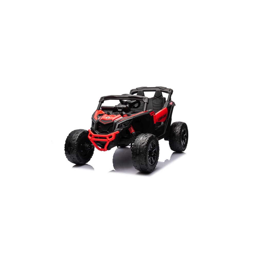 Elektrinis Buggy Can-am DK-CA003, Red-Elektromobiliai vaikams, Keturračiai ir bagiai-e-vaikas