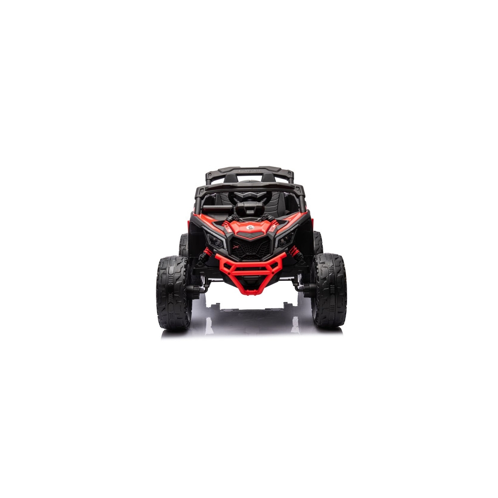 Elektrinis Buggy Can-am DK-CA003, Red-Elektromobiliai vaikams, Keturračiai ir bagiai-e-vaikas