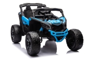 Elektrinis Buggy Can-am DK-CA003, Blue-Elektromobiliai vaikams, Keturračiai ir bagiai-e-vaikas