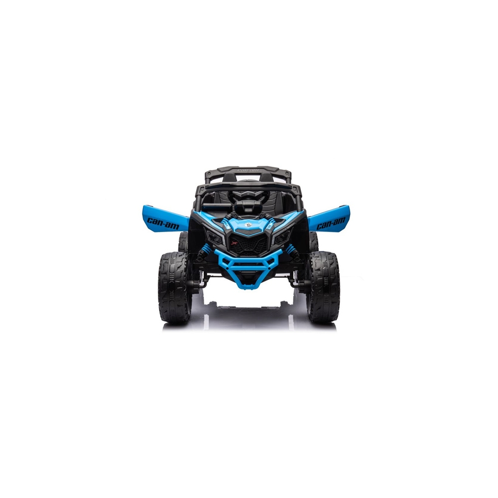 Elektrinis Buggy Can-am DK-CA003, Blue-Elektromobiliai vaikams, Keturračiai ir bagiai-e-vaikas