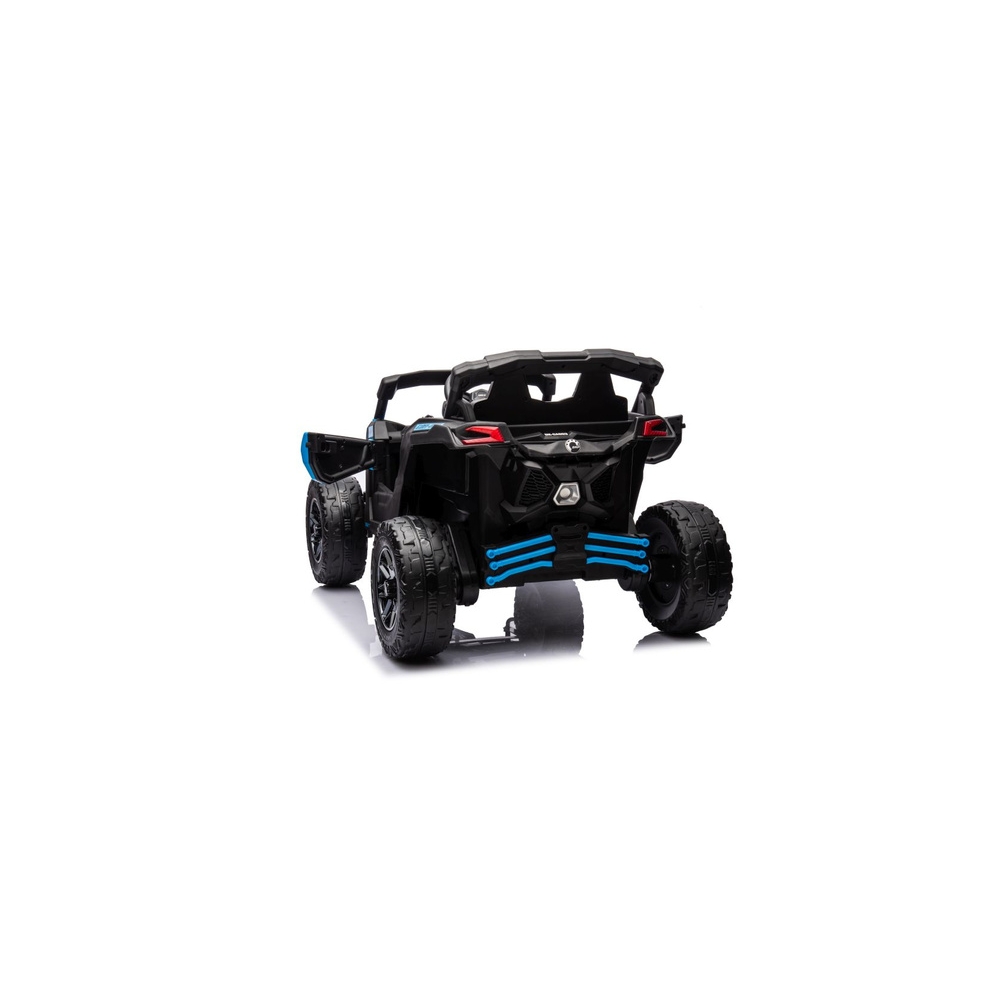 Elektrinis Buggy Can-am DK-CA003, Blue-Elektromobiliai vaikams, Keturračiai ir bagiai-e-vaikas