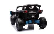 Elektrinis Buggy Can-am DK-CA003, Blue-Elektromobiliai vaikams, Keturračiai ir bagiai-e-vaikas