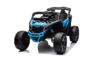 Elektrinis Buggy Can-am DK-CA003, Blue-Elektromobiliai vaikams, Keturračiai ir bagiai-e-vaikas