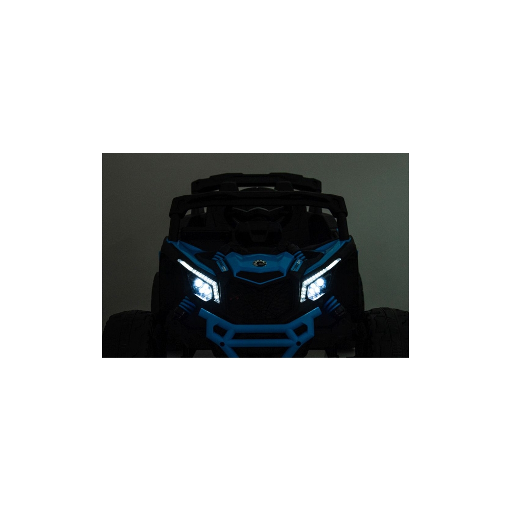 Auto Na Akumulator Buggy Can-am DK-CA003 Niebieski