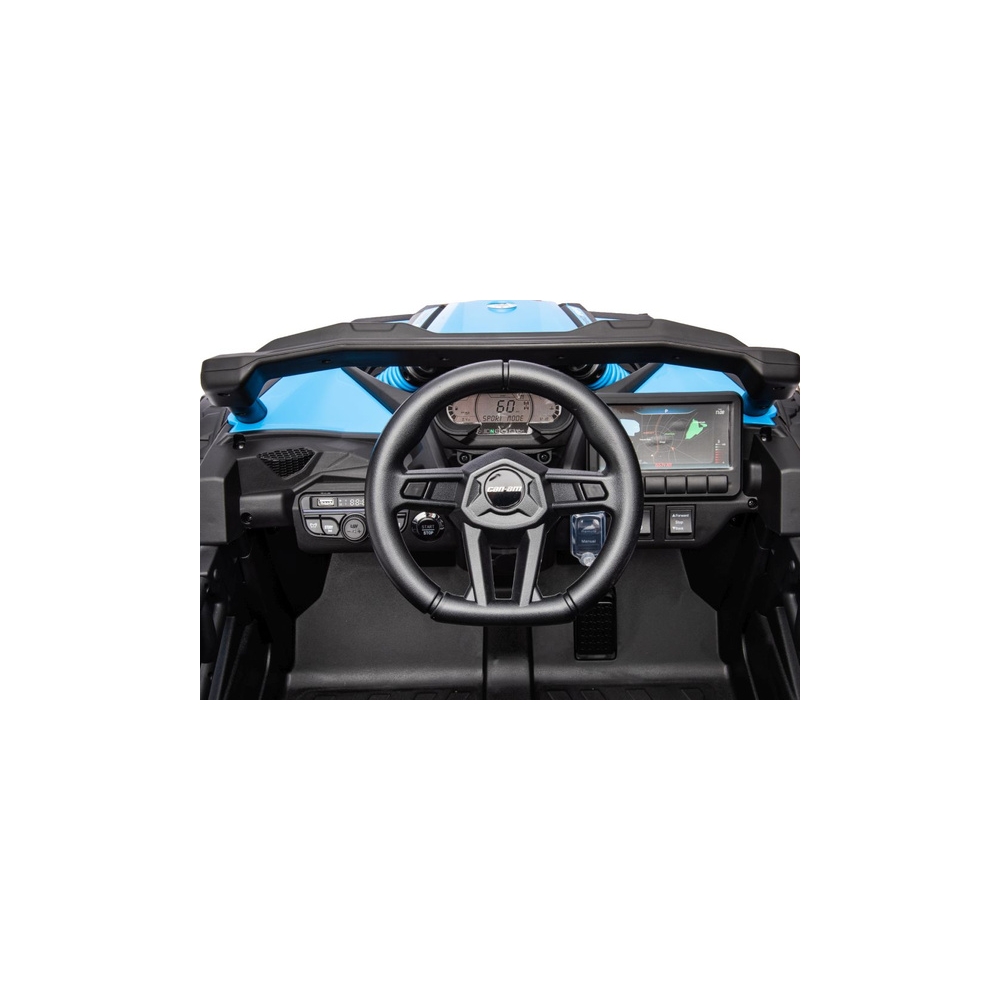 Auto Na Akumulator Buggy Can-am DK-CA003 Niebieski