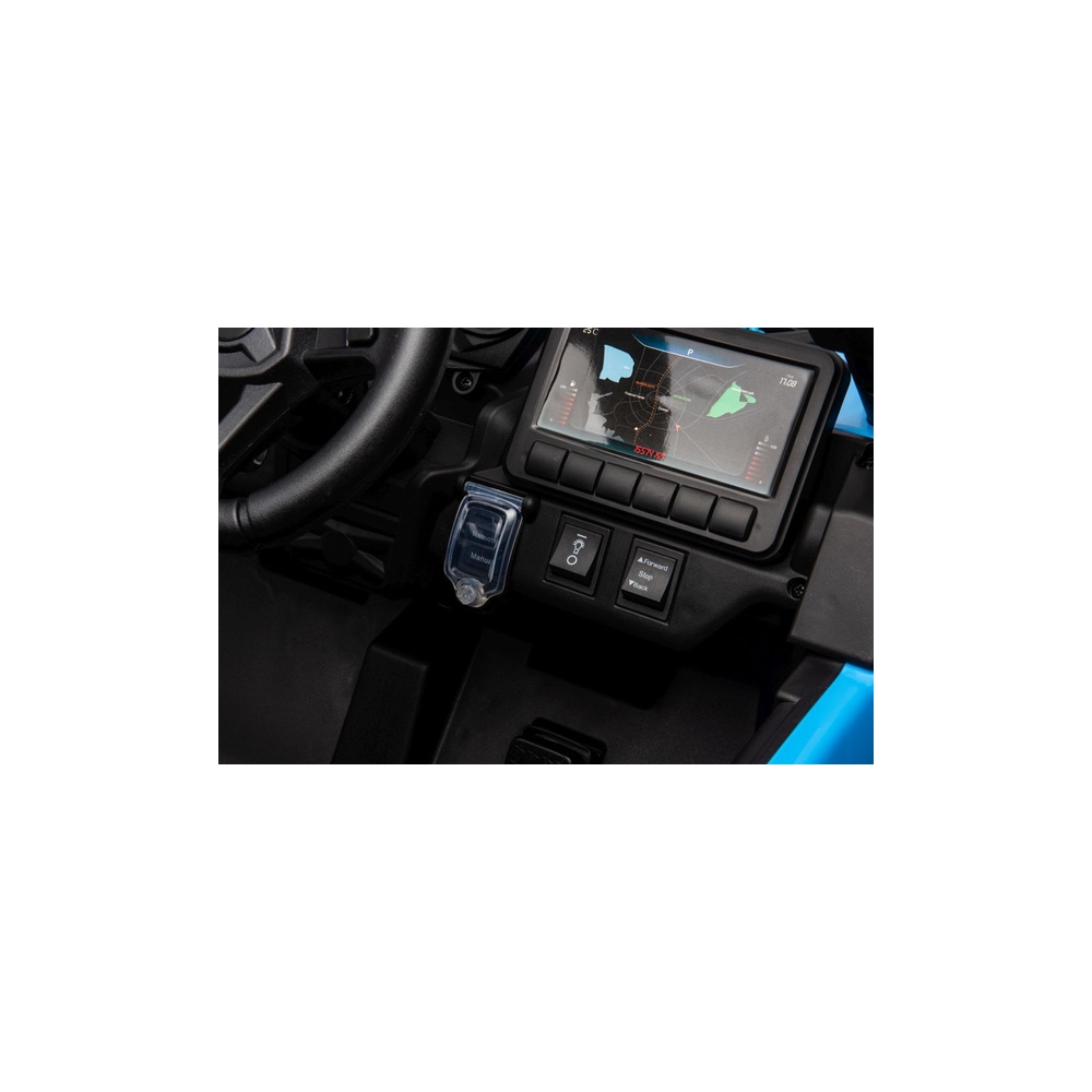 Auto Na Akumulator Buggy Can-am DK-CA003 Niebieski