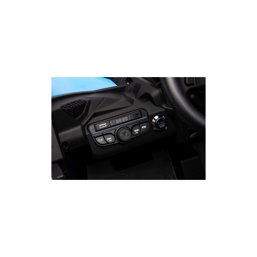 Auto Na Akumulator Buggy Can-am DK-CA003 Niebieski