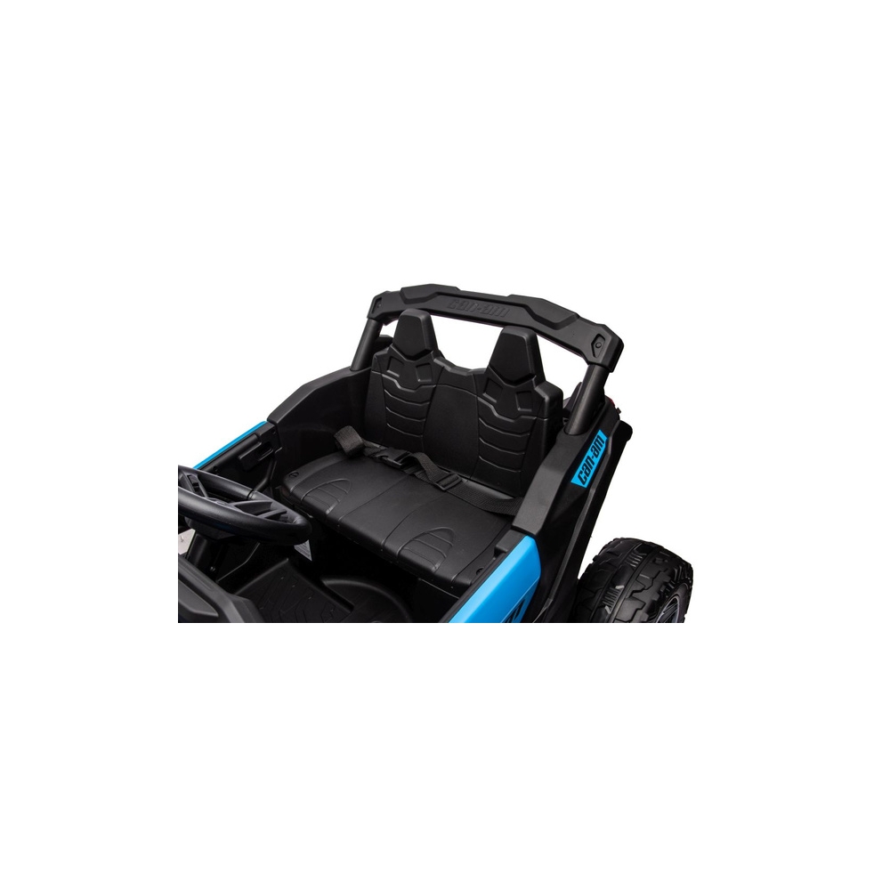Elektrinis Buggy Can-am DK-CA003, Blue-Elektromobiliai vaikams, Keturračiai ir bagiai-e-vaikas