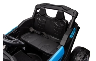 Elektrinis Buggy Can-am DK-CA003, Blue-Elektromobiliai vaikams, Keturračiai ir bagiai-e-vaikas