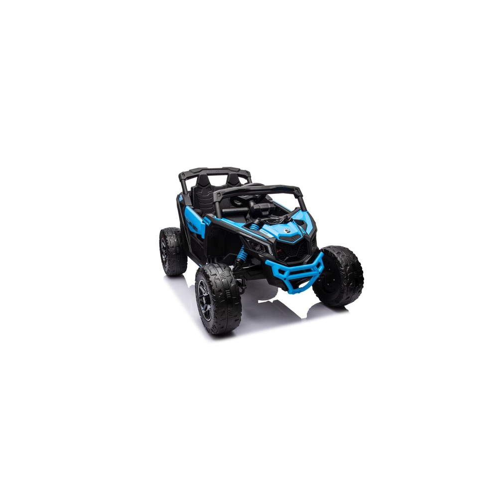 Elektrinis Buggy Can-am DK-CA003, Blue-Elektromobiliai vaikams, Keturračiai ir bagiai-e-vaikas