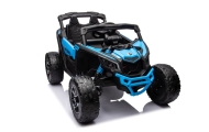 Elektrinis Buggy Can-am DK-CA003, Blue-Elektromobiliai vaikams, Keturračiai ir bagiai-e-vaikas