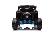 Elektrinis Buggy Can-am DK-CA003, Blue-Elektromobiliai vaikams, Keturračiai ir bagiai-e-vaikas