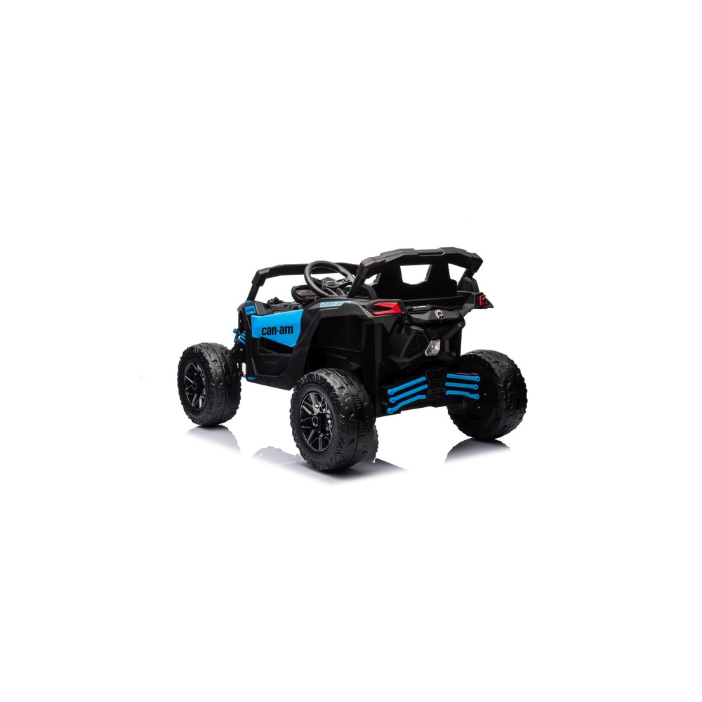 Elektrinis Buggy Can-am DK-CA003, Blue-Elektromobiliai vaikams, Keturračiai ir bagiai-e-vaikas