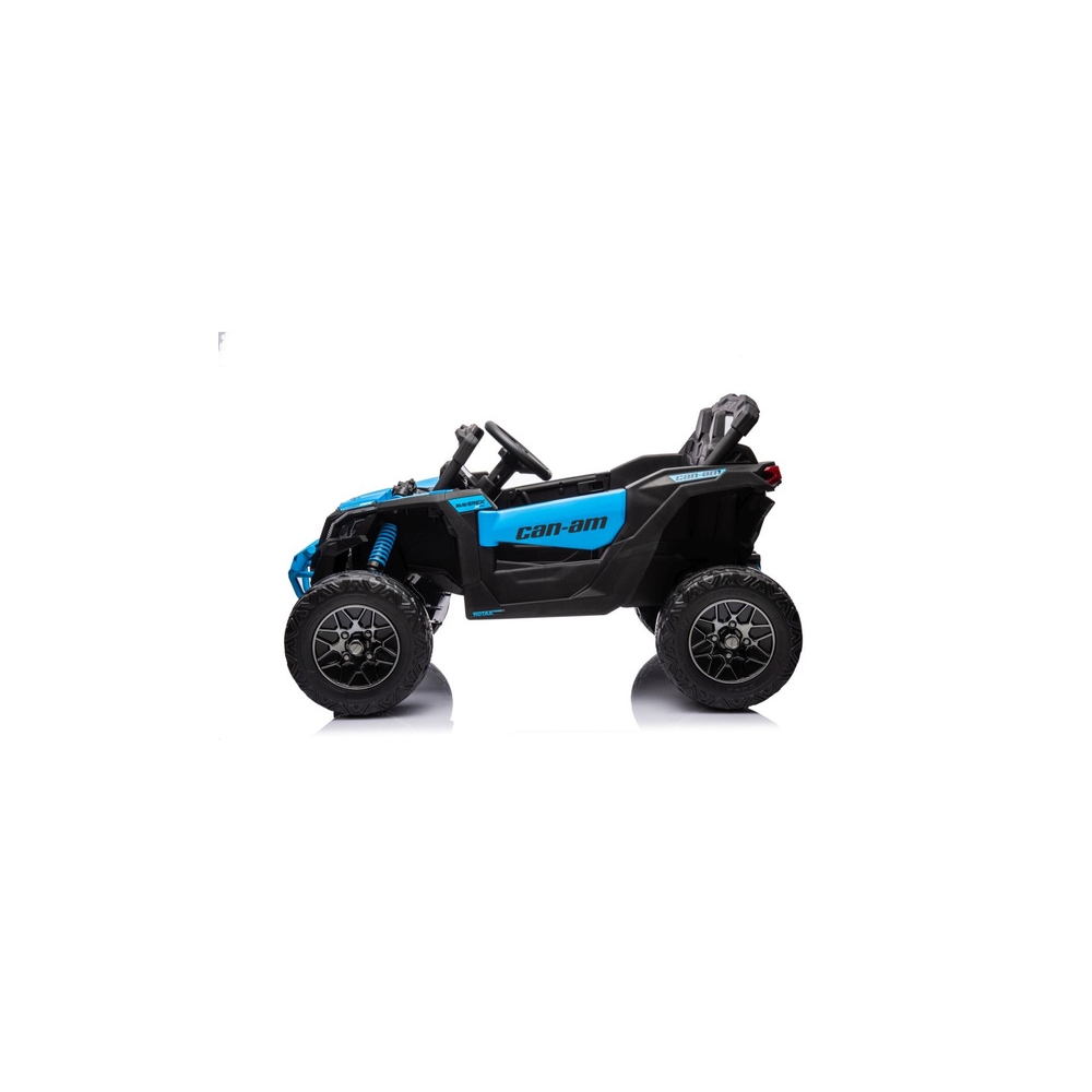 Elektrinis Buggy Can-am DK-CA003, Blue-Elektromobiliai vaikams, Keturračiai ir bagiai-e-vaikas